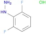 2,6-Difluorophenylhydrazine, HCl