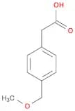 (4-Methoxymethylphenyl)acetic acid