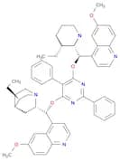 Hydroquinine 2,5-diphenyl-4,6-pyrimidinediyl diether