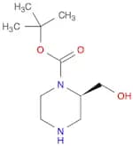 tert-butyl (2R)-2-(hydroxymethyl)piperazine-1-carboxylate