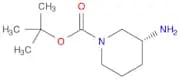 (R)-1-Boc-3-Aminopiperidine