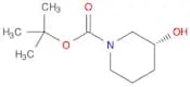 (R)-1-Boc-3-Hydroxypiperidine