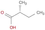 (R)-2-Methylbutanoic acid