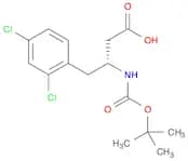 Boc-(r)-3-amino-4-(2,4-dichloro-phenyl)-butyric acid