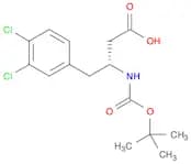 Boc-(r)-3-amino-4-(3,4-dichloro-phenyl)-butyric acid