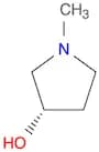 (S)-(+)-1-Methyl-3-pyrrolidinol