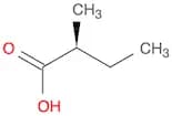 (S)-(+)-2-Methylbutyric acid
