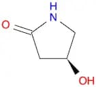 (4S)-4-Hydroxy-2-pyrrolidinone