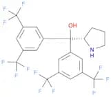 (S)-α,α-bis[3,5-bis(trifluoromethyl)phenyl]-2-pyrrolidinemethanol
