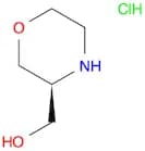 (S)-Morpholin-3-ylmethanol, HCl