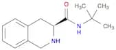(S)-N-tert-Butyl-1,2,3,4-tetrahydroisoquinoline-3-carboxamide
