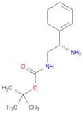 (S)-tert-Butyl (2-amino-2-phenylethyl)carbamate