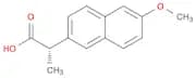 (2S)-2-(6-methoxynaphthalen-2-yl)propanoic acid
