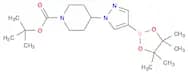 1-(1-Boc-piperidin-4-yl)-pyrazole-4-boronic acid pinacol ester