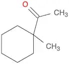 1-(1-Methylcyclohexyl)ethanone