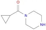 1-(Cyclopropylcarbonyl)piperazine hydrochloride