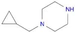 1-(cyclopropylmethyl)piperazine