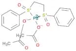 1,2-BIS(PHENYLSULFINYL)ETHANE-PALLADIUM DIACETATE