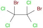 1,2-dibromo-1,1,2,2-tetrachloroethane