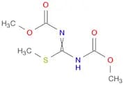 1,3-Bis(methoxycarbonyl)-2-methyl-2-thiopseudourea