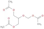 1,3-Diacetoxy-2-(acetoxymethoxy)propane