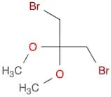 1,3-Dibromo-2,2-dimethoxypropane