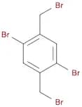 1,4-Dibromo-2,5-bis(bromomethyl)benzene