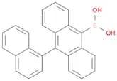 Boronic acid, b-[10-(1-naphthalenyl)-9-anthracenyl]-