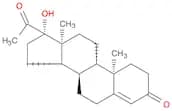 17α-Hydroxypregn-4-ene-3,20-dione