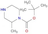 1-Boc-2-methylpiperazine