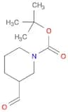 tert-Butyl 3-formylpiperidine-1-carboxylate