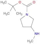 1-Boc-3-Methylaminopyrrolidine