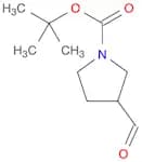 1-Boc-3-pyrrolidinecarbaldehyde