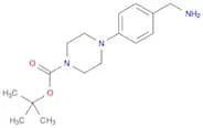 1-Boc-4-(4-Aminomethylphenyl)piperazine