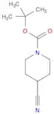 1-Boc-4-cyanopiperidine
