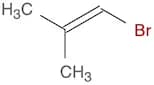 1-Bromo-2-methyl-1-propene