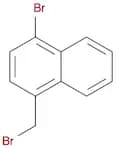 1-Bromo-4-(bromomethyl)naphthalene
