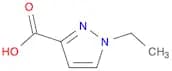 1-Ethyl-1H-pyrazole-3-carboxylic acid