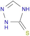 1H-1,2,4-Triazole-3-thiol