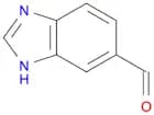 1H-Benzimidazole-5-carboxaldehyde