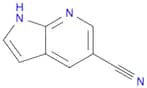 1H-Pyrrolo[2,3-b]pyridine-5-carbonitrile
