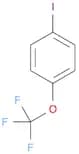 1-Iodo-4-(trifluoromethoxy)benzene