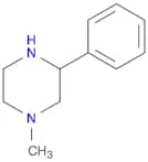 1-Methyl-3-phenylpiperazine