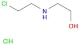 2-((2-Chloroethyl)amino)ethanol hcl