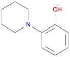 2-(1-Piperidinyl)phenol