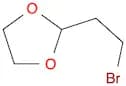 2-(2-Bromoethyl)-1,3-dioxolane, Tech grade