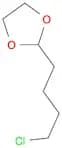 2-(4-Chlorobutyl)-1,3-dioxolane