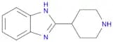 2-(Piperidin-4-yl)-1H-benzimidazole