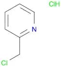2-(Chloromethyl)pyridine, HCl