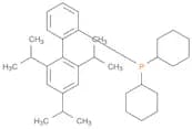 2-(Dicyclohexylphosphino)-2,4,6-Triisopropylbiphenyl